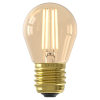 Calex Smart lamp E27 | Kogel P45 | Goud | 1800K-3000K | 470 lumen | 4.9W  LCA01196 - 1