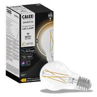Calex Smart lamp E27 | Peer A60 | 1800K-3000K | 806 lumen | 7W  LCA00414