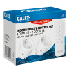 Calex Smart plug set | Max. 2300W | WiFi (Tuya) | IP20 | Wit (NL) LCA01204 - 2