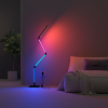 Calex Smart vloerlamp | Opvouwbaar | RGBIC+WW | 24W  LCA00919 - 5