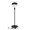 Calex Tafellamp E27 | 78 cm | incl. aan/uit schakelaar | Zwart  LCA01124 - 2