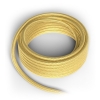 Textielsnoer metallic goud 300cm (Calex)