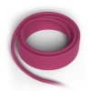 Textielsnoer roze 150cm (Calex)