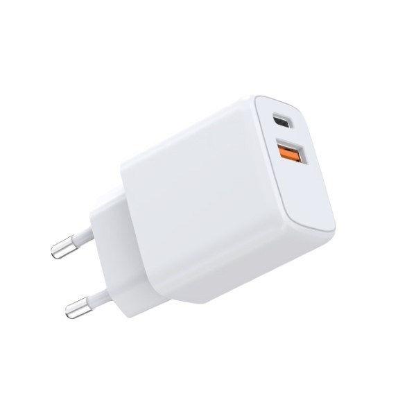 Calex USB-oplader | Wit  LCA01203 - 1
