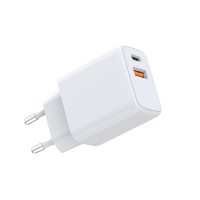 Calex USB-oplader | Wit  LCA01203