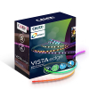 Calex Vista USB LED Strip 2 meter | RGBIC | Incl. Afstandsbedieding | 7W
