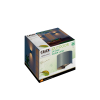 Calex Wandlamp buiten | Up & Down | Ovaal | 3000K | IP54 | 7W | Antraciet  LCA01046 - 2