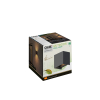 Calex Wandlamp buiten | Up & Down | Vierkant | 3000K | IP54 | 7W | Zwart  LCA01041 - 2