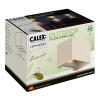 Calex Wandlamp buiten | Up & Down | Rechthoek | 3000K | IP54 | 7W | Zand LCA01269 - 3