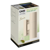 Calex Wandlamp buiten GU10 | Up & Down | Rond | IP54 | Zand LCA01270 - 3