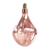 Calex XXL lamp | E27 | Organic Evo | Rosé | 1800K | Dimbaar | 6W  LCA00467
