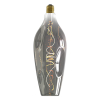 Calex XXL lamp E27 | Barcelona | Titanium | 1800K | Dimbaar | 4W