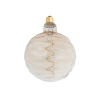 Calex XXL lamp E27 | Bilbao | Gold | 2100K | Dimbaar | 4W  LCA00170