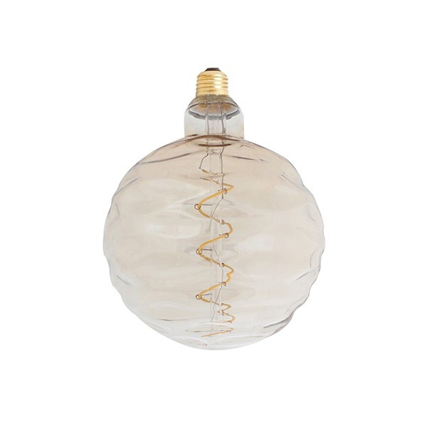 Calex XXL lamp E27 | Bilbao | Goud | 1800K | Dimbaar | 4W  LCA00170 - 1