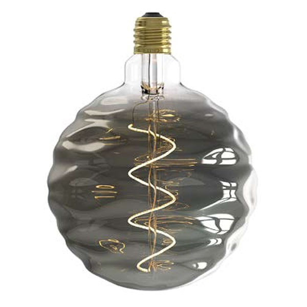 Calex XXL lamp E27 | Bilbao | Titanium | 1800K | Dimbaar | 4W  LCA00156 - 1
