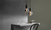 Calex XXL lamp E27 | Bilbao | Titanium | 1800K | Dimbaar | 4W  LCA00156 - 2