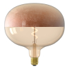 Calex XXL lamp E27 | Boden Craquele | Copper | 1800K | Dimbaar | 4W