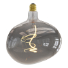 Calex XXL lamp E27 | Cobble | Titanium | 1800K | Dimbaar | 4W  LCA01186 - 1