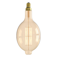 Calex XXL lamp E27 | Colesseum | Goud | 2100K | Dimbaar | 10.5W  LCA00850