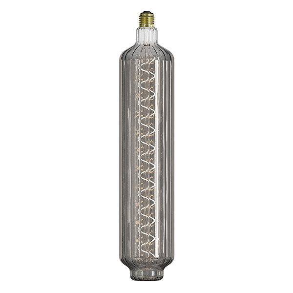Calex XXL lamp E27 | Lidingo | Titanium | 1800K | Dimbaar | 6W  LCA00365 - 1