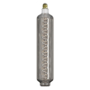 Calex XXL lamp E27 | Lidingo | Titanium | 1800K Dimbaar | 6W