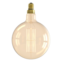 Calex XXL lamp E27 | MegaGlobe | Gold | 2200K | Dimbaar | 10.5W  LCA00854