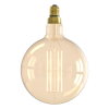 Calex XXL lamp E27 | MegaGlobe | Gold | 2200K | Dimbaar | 10.5W