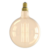 Calex XXL lamp E27 | MegaGlobe | Goud | 2200K | Dimbaar | 10.5W