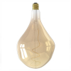 Calex XXL lamp E27 | Organic Evo | Gold | 1800K | Dimbaar | 6W