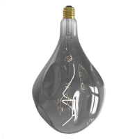 Calex XXL lamp E27 | Organic Evo | Titanium | 1800K | Dimaar | 6W  LCA00799