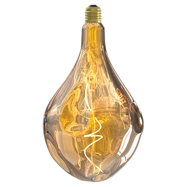 Calex XXL lamp E27 | Organic Evo Flamboyant | Deep Green | 1800K | Dimbaar | 6W  LCA00909 - 1
