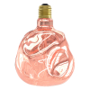 Calex XXL lamp E27 | Organic Neo | Rose | 1800K | Dimbaar | 4W