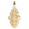 Calex XXL lamp E27 | Paris | Gold | 2200K | Dimbaar | 4W  LCA00801