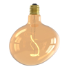 Calex XXL lamp E27 | Pebble | Goud | 1800K | Dimbaar | 4W  LCA01183 - 1