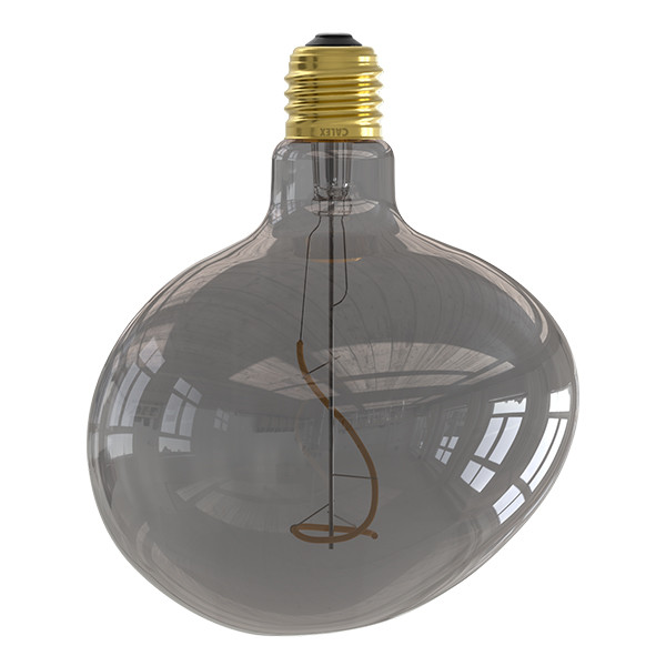Calex XXL lamp E27 | Pebble | Titanium | 1800K | Dimbaar | 4W  LCA01184 - 2