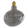 Calex XXL lamp E27 | Pebble | Titanium | 1800K | Dimbaar | 4W  LCA01184 - 2
