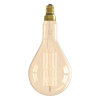 Calex XXL lamp E27 | Splash | Gold | 2100K | Dimbaar | 10.5W  LCA00869