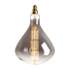 Calex XXL lamp E27 | Sydney | Titanium | 2200K | Dimaar | 8W  LCA00021