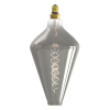 Calex XXL lamp E27 | Vienna | Titanium | 1800K | Dimaar | 6W  LCA00855