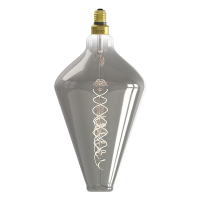 Calex XXL lamp E27 | Vienna | Titanium | 1800K | Dimbaar | 6W  LCA00855