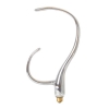 Calex XXL lamp E27 | Ypsilon | Titanium | 2100K | Dimbaar | 6W  LCA00184