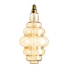Calex XXL lamp Paris Gold dimbaar (E27, 6W, 2200K)