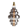 Calex XXL lamp Paris Titanium dimbaar (E27, 6W, 2200K)