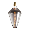 Calex XXL lamp Vienna Titanium dimbaar (E27, 6W, 2200K)