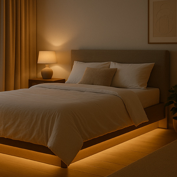 Calex ledstrip 10 meter set | Vista | RGB + 2700-6500K | 1400 lumen | 24W LCA01230 - 4