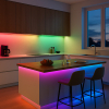 Calex ledstrip 10 meter set | Vista | RGB + 2700-6500K | 1400 lumen | 24W LCA01230 - 5