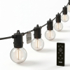 Calex lichtsnoer 30 meter | 2700K | 50 lampjes | IP44 | 12W LCA01207 - 1