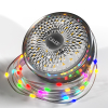 Calex oplaadbaar lichtsnoer 8 meter | RGB + 2700K | 180 lumen | 3.7W | Grijs  LCA01178 - 2