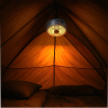 Calex oplaadbaar lichtsnoer 8 meter | RGB + 2700K | 180 lumen | 3.7W | Grijs  LCA01178 - 4