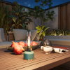 Calex oplaadbare tafellamp | Lavinio | 1800K | Dimbaar | 200 lumen | IP54 | 2.5W | Groen  LCA01162 - 4